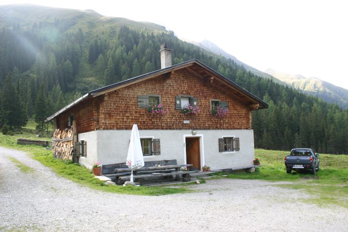 Flaurlinger Alm